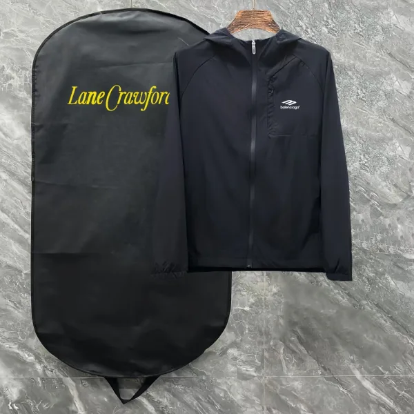 Balenciaga Nylon Outerwear For Summer
