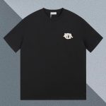 Dior Cotton Short-Sleeved T-Shirt