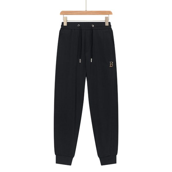 Burberry Abs Long Pants For Summer
