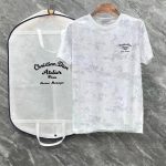 Dior Abs Short-Sleeved T-Shirt For Spring