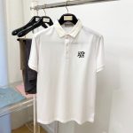 Loewe Cotton Short-Sleeved Polo Shirt