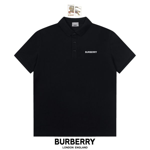 Burberry Polo Shirt For Spring