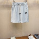 Loewe Cotton Shorts