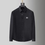 Express Cotton Long-Sleeved Shirt