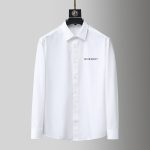 Givenchy Cotton Long-Sleeved Shirt