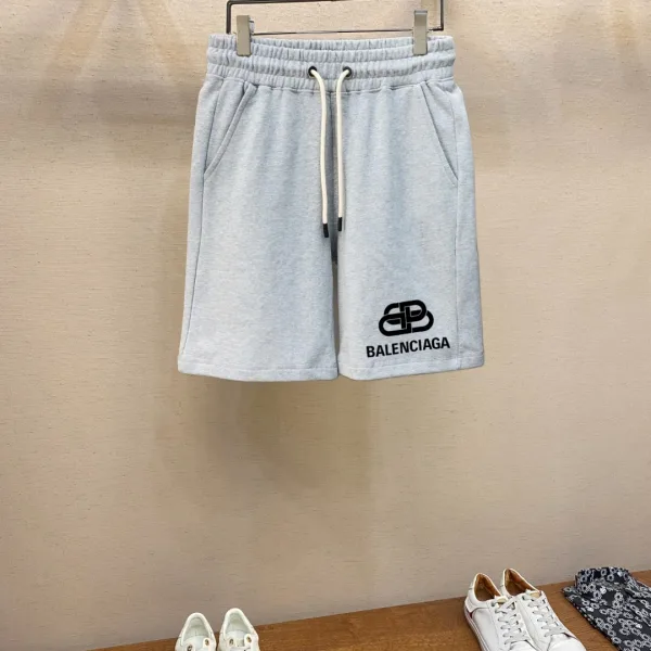 Balenciaga Cotton Shorts