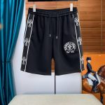 Chrome Hearts Breathable Fabric Shorts For Summer