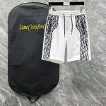 Dior Cotton Shorts For Spring