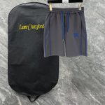Burberry Cotton Shorts For Spring