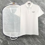 Balmain Abs Short Sleeves For Spring
