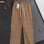 Burberry Cotton T-Shirts