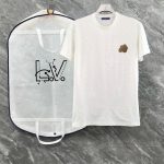 Louis Vuitton Abs Short Sleeves For Spring