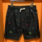 Fendi Abs Shorts