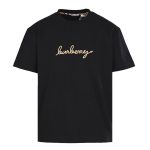 Burberry Cotton Short-Sleeved T-Shirt