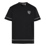 Burberry Cotton Short-Sleeved T-Shirt