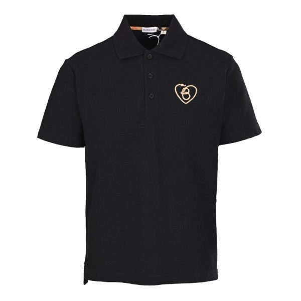Burberry Short-Sleeved Polo Shirt