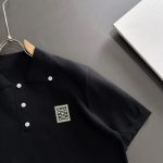 Loewe Cotton Short-Sleeved T-Shirt For Autumn