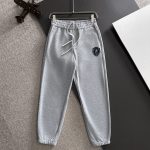 Balenciaga Casual Pants For Fall