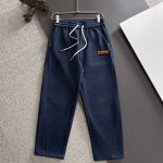 Burberry Casual Pants For Fall