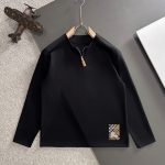 Burberry Cotton Long-Sleeved T-Shirt