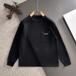 Dior Cotton Long-Sleeved T-Shirt