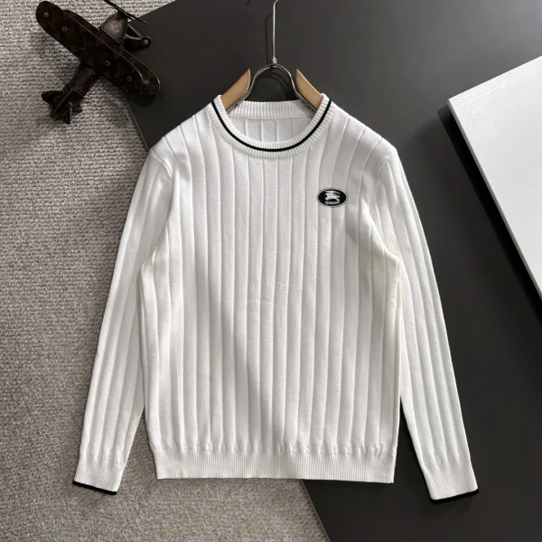 Burberry Wool Sweater For Fall