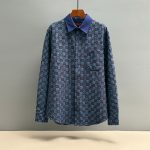Gucci Cotton Shirt For Autumn