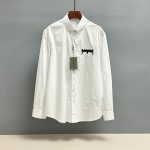 Balenciaga Silk Shirt For Autumn