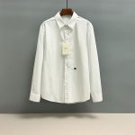 Celine Silk Shirt For Autumn