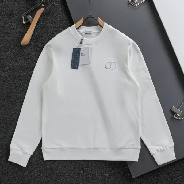 Dior Cotton Short-Sleeved Shirts For Autumn