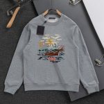Louis Vuitton Cotton Short-Sleeved Shirts For Autumn