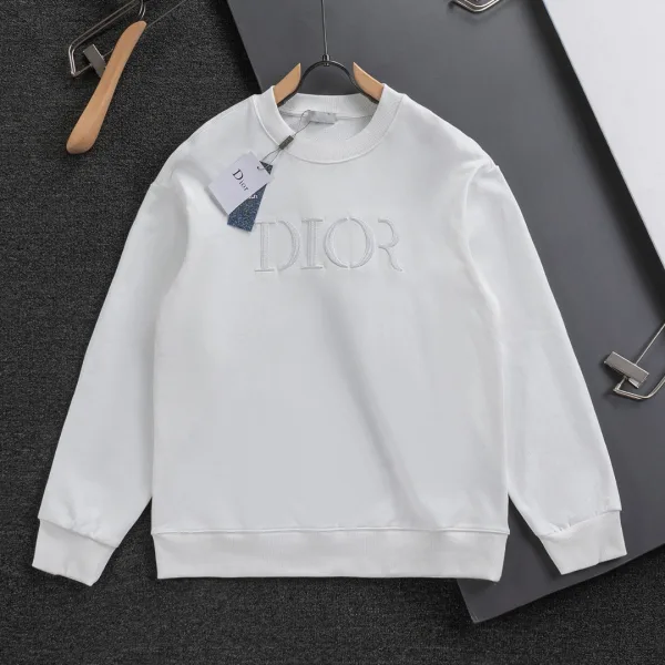 Dior Cotton Short-Sleeved Shirts For Autumn