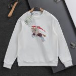 Burberry Cotton T-Shirt For Summer