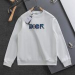Dior Cotton Short-Sleeved Shirts For Autumn