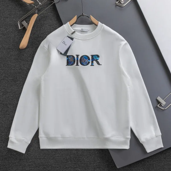 Dior Cotton Short-Sleeved Shirts For Autumn