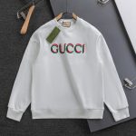Gucci Cotton Short-Sleeved Shirts For Autumn