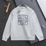 Loewe Cotton Short-Sleeved Shirts For Autumn