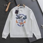 Louis Vuitton Cotton Short-Sleeved Shirts For Fall