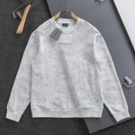 Balenciaga Cotton Short-Sleeved Shirts For Autumn