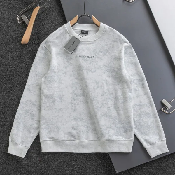 Balenciaga Cotton Short-Sleeved Shirts For Autumn