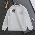 Chrome Hearts Cotton Hoodies For Autumn