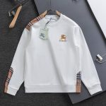 Burberry Cotton T-Shirts For Autumn