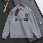Gucci Cotton Short-Sleeved Shirts For Autumn