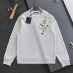 Louis Vuitton Cotton Short-Sleeved Shirts For Fall