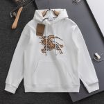 Burberry Cotton T-Shirts For Autumn