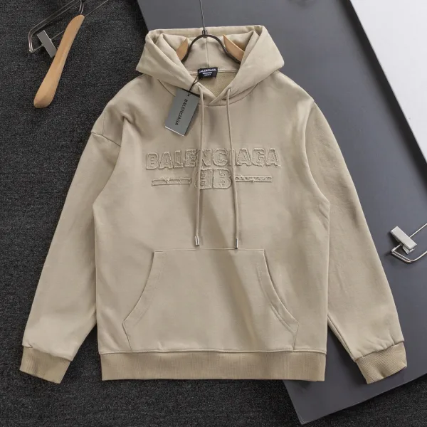 Balenciaga Cotton Short-Sleeved Shirts For Autumn