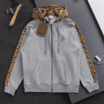 Burberry Cotton Jacket For Autumn