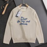 Dior Cashmere Sweater For Summer