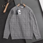 Dior Cashmere Sweater For Summer