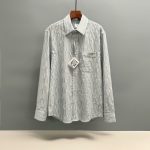 Loewe Cotton Shirt For Autumn
